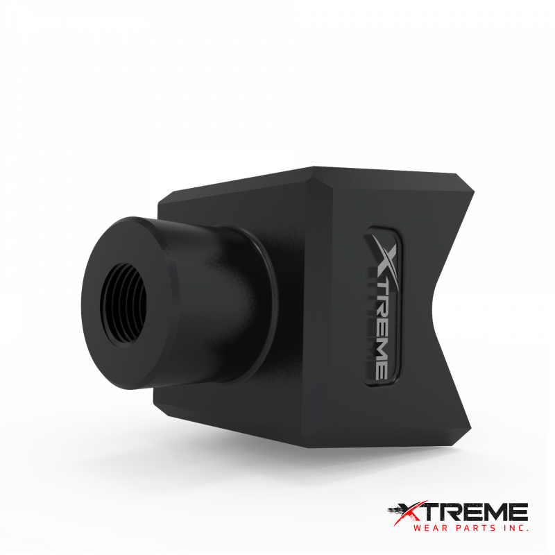 Beaver Teeth | Hardened Treated Steel | 1-3/4